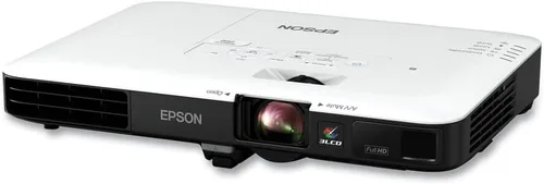Epson Proyector móvil inalámbrico PowerLite 1795F 3LCD 1080p Full HD con estuche de transporte, ajustes de imagen rápidos y fáciles, una potencia
