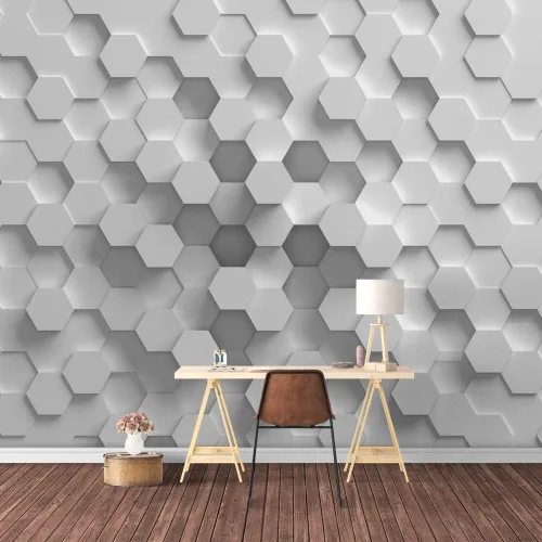 Miniatura 37 de Signford. - Mural de pared, diseño de mundo de nieve, tapiz removible, adhesivos de pared para dormitorio, sala de estar.