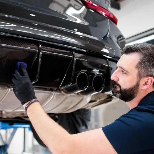 Miniatura 8 de GYEON Revestimiento Cerámico Flexible PPF EVO para Película de Protección de Pintura Envoltura de Vinilo Protección Hidrofóbica Autolimpiante Realza