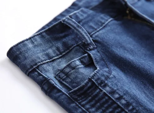 Miniatura 3 de Jeans de moda estilo callejero de estilo callejero para niño