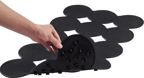Miniatura 14 de Webos Tapete Antideslizante Patentado para Bañera Tapetes de Ducha y Baño con Ventosas Fuertes Goma Natural Suave Resistente Agarre Superior