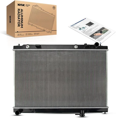 Miniatura 58 de KAX CU13041 Radiador de Motor de Coche, Compatible con Escape 3.0L 2008-2012, Mariner 3.0L 2009-2011, Tribute 3.0L 2008-2011