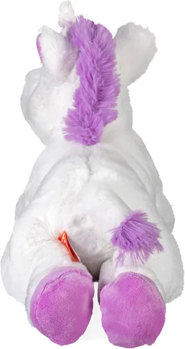 Miniatura 37 de Wild Republic EcoKins Elefante Africano Animal de Peluche de 12 pulgadas, regalos ecológicos para niños, juguete de peluche, hecho a mano con 16