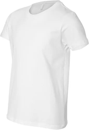 Miniatura 2 de Bella Canvas 3001Y - Camiseta de manga corta para jóvenes