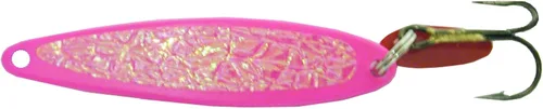 Miniatura 3 de Bay de Noc Bay De Noc 2 1 Inch Swedish Pimple Jig 10 Ounce