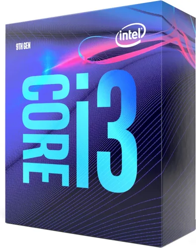 Miniatura 3 de Intel Core i3-9100 Procesador de escritorio 4 núcleos hasta 4.2 GHz LGA1151 300 Series 65W