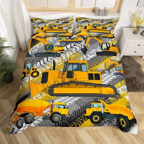 Miniatura 12 de Erosebridal Juego de ropa de cama con diseño de galaxia tamaño matrimonial, diseño de atrapasueños con temática bohemia, juego de funda de edredón