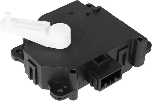 Miniatura 53 de SCITOO 604-126 Actuador de puerta mezcladora de calentador HVAC para Chevy Silverado 1500 2007-2013, para Trailblazer 07-08, para GMC Envoy
