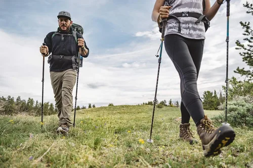 Miniatura 3 de Kelty Cesta de nieve para bastón de trekking, gris