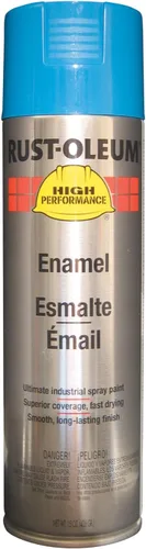 Miniatura 12 de Rust-Oleum V2124838 V2100 System Esmalte en aerosol., V2155838 Anaranjado Safety