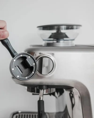 Miniatura 5 de Normcore Palanca de vapor V2 de imanes a presión, palanca de vapor sin desmontaje, compatible con máquinas Breville Sage Barista Pro BES878BSS