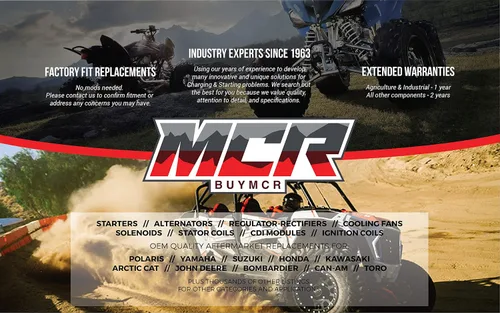 Miniatura 3 de Nuevo motor de arranque compatible con Suzuki Quadrunner King Quad 250 300 y Arctic Cat 1987-2005