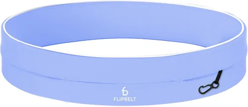 Miniatura 10 de FlipBelt - Cinturón de correr clásico, riñonera para correr unisex, empresa de EE. UU Negro