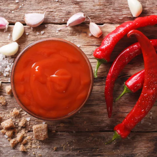 Miniatura 4 de Thoughtfully Gifts - Salsas picantes para llevar, edición casera, juego de 5 sabores únicos, 1.6 onzas líquidas cada uno