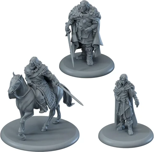 Miniatura 5 de CMON SIF: Night Watch Heroes 3