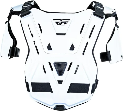 Miniatura 2 de Fly Racing Revel Offroad Roost Guard (blanco)