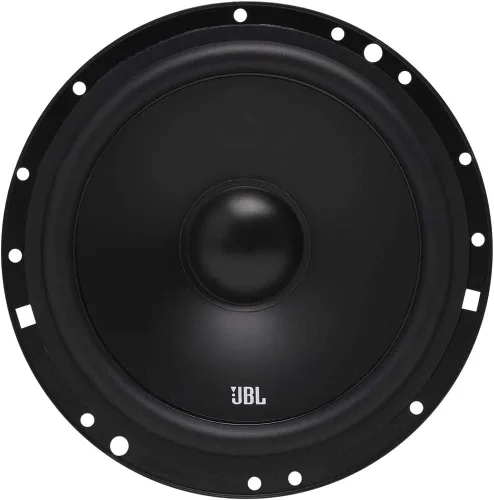 Miniatura 2 de JBL STAGE1 601C 400W Peak (80W RMS) 6.5" Stage1 Series Altavoces de coche de componentes de 2 vías