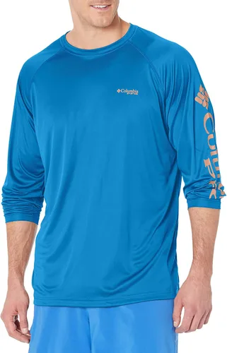 Miniatura 43 de Columbia Camisa PFG Terminal Tackle de manga larga, para hombre