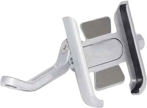Miniatura 8 de Soporte de teléfono para MT-01 MT-03 MT-07 MT-09 MT-10 MT-25 motocicleta CNC manillar espejo retrovisor soporte para teléfono móvil Soporte