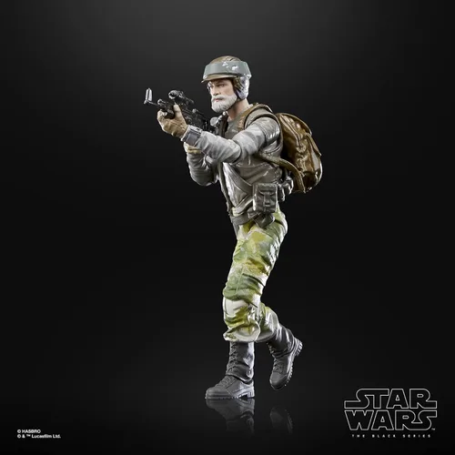 Miniatura 5 de STAR WARS The Black Series Rebel Trooper (Endor), Return of the Jedi Figuras de acción coleccionables de 6 pulgadas, a partir de 4 años