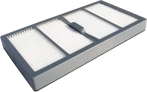 Miniatura 3 de Hongfa Piezas de repuesto para aspiradora Roomba S9/S9+ (9150/9550): 18 paquetes incluyen filtros, cepillos laterales y cepillos de goma
