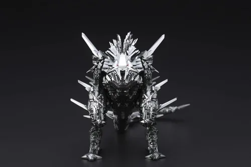 Miniatura 30 de Art Spirits AT-054 Mechagodzilla Hyper Modeling Trading Figura