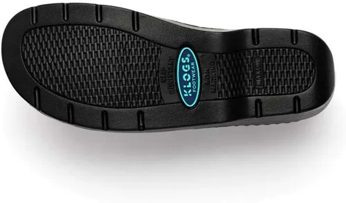 Miniatura 3 de Footwear Nápoles cuero cerrado espalda enfermera Zueco