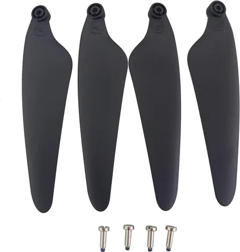 Miniatura 3 de Accesorios Hélice para Hubsan Zino H117S H117S Zino Pro aérea de cuatro ejes Aviones Control remoto Drone Avance y Reverse Paddle (8PCS)