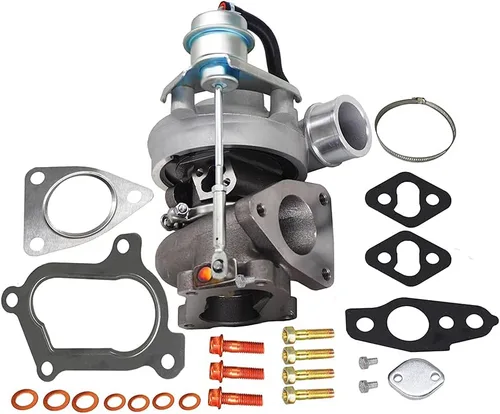Turbocompresor Turbo 17201-67010 CT12B apto para Toyota Land Cruiser 4-Runner 3.0L HILUX KZN130 3.0L 1993-1996 1KZ 1KZ-T 1KZ-TE 17201-67020