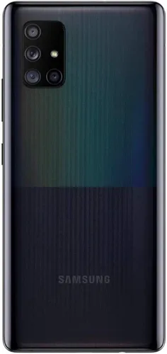 Miniatura 3 de SAMSUNG Galaxy A71 5G (128 GB, 6 GB) 6.7 pulgadas AMOLED+, Snapdragon 765G, batería de 4500 mAh, Global 5G Volte GSM AT&T desbloqueado