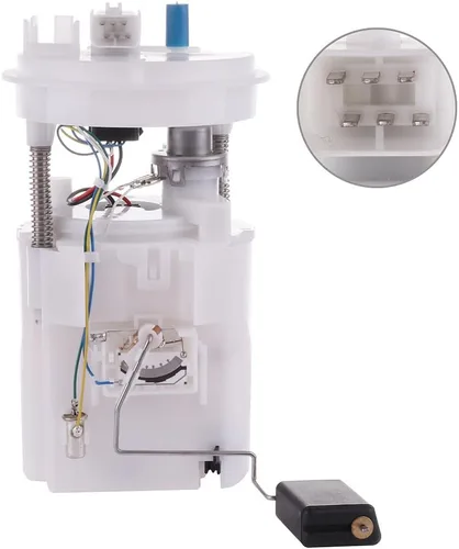 Miniatura 2 de Conjunto de módulo de bomba de combustible eléctrica de alto rendimiento compatible con 2009-2011 para Chevy Aveo 1.6L 2009-2011 para Chevy Aveo5