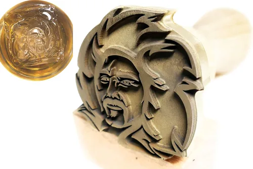Sellos de hielo personalizados para marcas de hielo | Sello de hielo | Sello de hielo personalizado | Sello de hielo | Sello de hielo con monograma