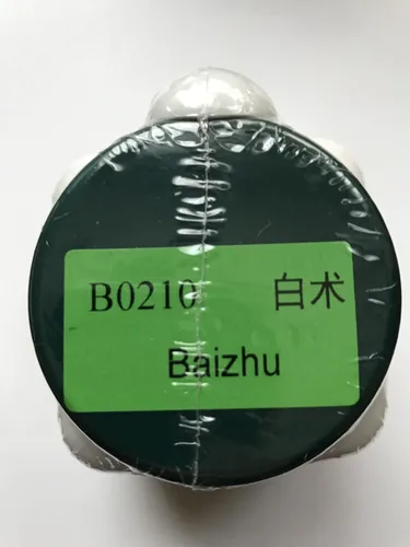 Miniatura 5 de Bai Zhu - Bai-zhu Atractylodes rizoma, 3.53 oz, (E-Fong)