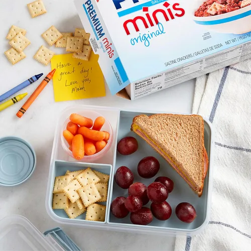 Miniatura 8 de PREMIUM Rounds Original galletas saladas.