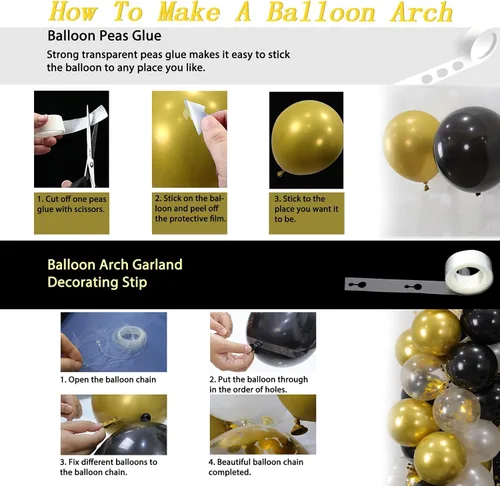 Miniatura 3 de Trgowaul Decoraciones de cumpleaños número 30 para mujeres y hombres, pancarta de feliz cumpleaños de 30 años, 2 manteles de cumpleaños, 60 globos