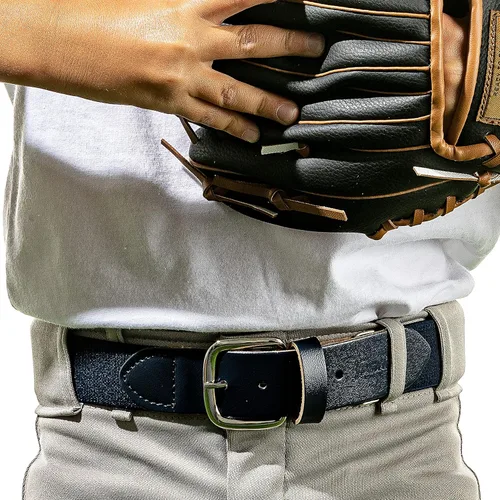 Miniatura 37 de Franklin Sports MLB - Cinturón ajustable para niños y niñas