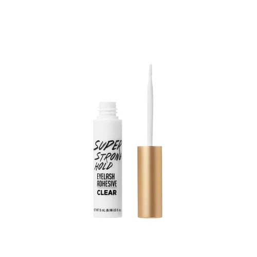 Miniatura 5 de i•ENVY Pestañas postizas y adhesivo para pestañas Demi Wispies, pestañas naturales, 5 pares, pestañas falsas (transparentes)