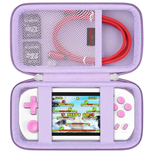Elonbo Funda de transporte para TEBIYOU/WELLST·G/TaddToy/Beijue/FAMILY POCKET/CCTU/X-JOYKIDS/GREENCREEK/Beico/KAVOYI/GuaiyeyeAP, bolsa de juegos