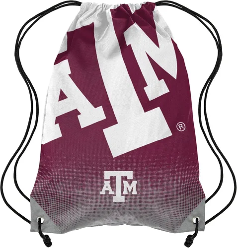 FOCO - Mochila con cordón con logotipo de equipo universitario de la NCAA