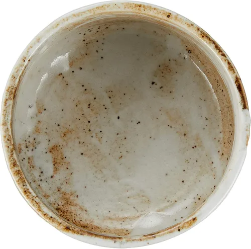 Miniatura 2 de Ale-net - Cuenco matcha, blanco, φ4.7 x 3.0 pulgadas (4.7 x 3.0 in), color blanco