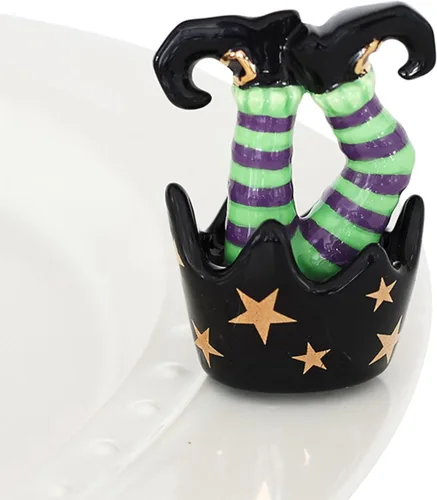 Miniatura 8 de Nora Fleming accesorio con diseño de calabaza A02 Calabaza doble