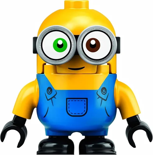 Miniatura 3 de LEGO Minions Bob Minion 30387 - Kit de construcción con brazos de robot