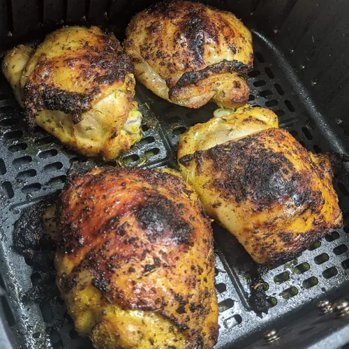 Miniatura 3 de Burnt Sacrifice Condimento seco de limón y pimienta (10 onzas, hace 20 libras) barbacoa gourmet estilo californiana, perfecto para alitas de pollo