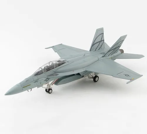 Miniatura 3 de Fighter 3D Puzzles - Kits de modelos de plástico, escala 1/48 US F/A-18F Super Hornet Fighter, juguetes para adultos y regalo, 15 x 11.2 pulgadas