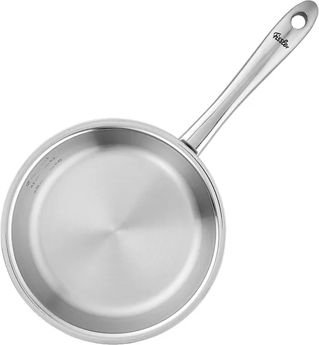Miniatura 11 de Fissler M5 Pro-Ply - Sartén de acero inoxidable de 5 capas, 8 pulgadas