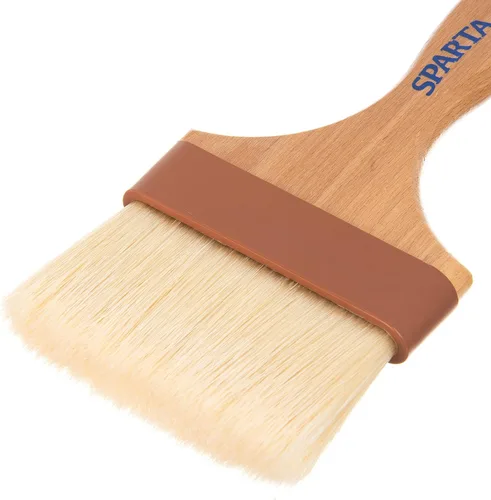 Miniatura 20 de SPARTA 4037200 - Cepillo para untar de cerdas de jabalí, mango de madera dura para cocinas, restaurantes, catering, preparación de alimentos a alta