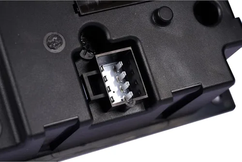 Miniatura 3 de Módulo de control de clima de repuesto para 2002 2003 2004 2006 2005 Kenworth W900 T800 T600A C500 T300 Panel de control de CA # 599-5511