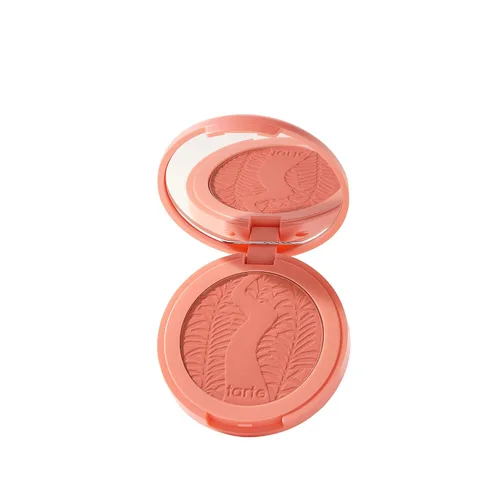 Miniatura 18 de Tarte Rubor de arcilla amazónica de 12 horas, pigmento mineral transparente con vitamina E y aceite de oliva para una cobertura ligera, duradera