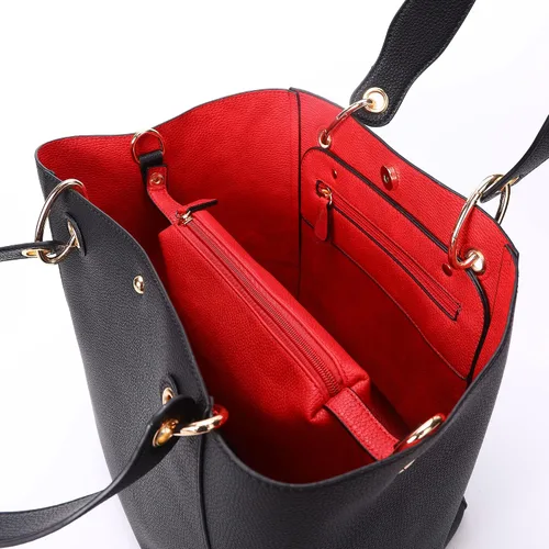 Miniatura 4 de sqlp Bolsa grande de trabajo para mujer, bolsos de diseñador y bolsos de mano, bolsas grandes de cubo para mujer, bolso cruzado de viaje