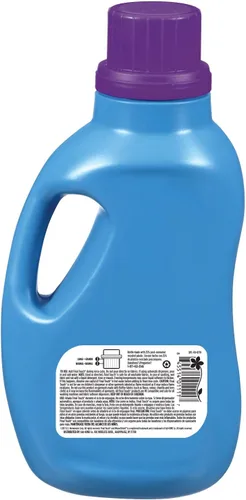 Miniatura 2 de Final Touch Suavizante líquido de lavanda con tecnología de cuidado de telas WeaveShield Suaviza y refresca la ropa Funciona en todas